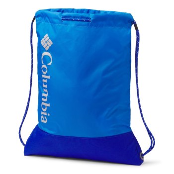 Columbia Drawstring Pack, Bolsos Azur Azules Para Hombre | 814053-YCU